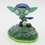 Skylanders Spyros Adventures - Whisper Elf RARE Mini Side Kick Sidekick Stealth Carousel 2