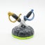 Skylanders Spyros Adventure Ghost Swords - Magic Item Carousel 1