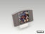N64 • Air Boarder 64 • Loose Carousel 1