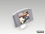 N64 • F-1 World Grand Prix Artwork Damage • Loose Carousel 1