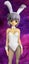 Yuki Nagato – Bunny Girl Ver. – 1/4 scale anime figure Carousel 2