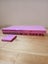 Ps2 pink slim console with memory card (model scph-77002) Carousel 2