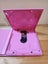 Ps2 pink slim console with memory card (model scph-77002) Carousel 5