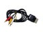 OFFICIAL MICROSOFT Xbox 360 AV Cable (V2 - BLACK) Carousel 2