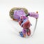 Skylanders Giants Ninjini - Orange Base Toy - sky landers giant ningini Carousel 4