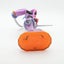 Skylanders Giants Ninjini - Orange Base Toy - sky landers giant ningini Carousel 6