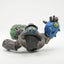 Skylanders Giants - Gnarly Tree Rex - Variant - Orange Base Carousel 3
