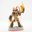 Skylanders Giants Swarm - Orange Base Toy - sky landers giant Wasp Carousel 2