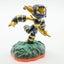 Skylanders Giants - LEGENDARY Stealth Elf - RARE - Life Element Carousel 1