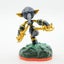 Skylanders Giants - LEGENDARY Stealth Elf - RARE - Life Element Carousel 3