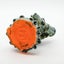 Skylanders Giants RARE Special Edition Metallic Green Gill Grunt DAMAGE Variant Carousel 4