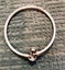 ### $1 RESERVE ### Pandora Silver 925 Moments Bangle / Size 19 Carousel 2