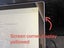 *$1 R* Microsoft Surface Pro 5 1807 Core i5-7300U 8GB 256GB SSD (Screen cracked) Carousel 4