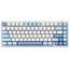Mchose G75 Pro Tri-mode Wireless Mechanical Keyboard - Blue [G75-4A] Carousel 1