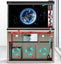 Full-Set Home Aquarium with Sump Filtration Carousel 4