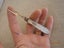 Victorian Sterling Silver Pocket Fork Carousel 5