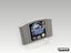 N64 • Mortal Kombat Mythologies: Sub-Zero • Loose Carousel 1