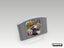 N64 • Mario Kart 64 • Loose Carousel 1