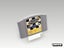 N64 • Penny Racers • Loose Carousel 1