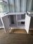 Aqua One Fish Tank & Cabinet BULK JOB LOT - 5 x Tanks & 8 x Cabinets Carousel 12