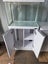 Aqua One Fish Tank & Cabinet BULK JOB LOT - 5 x Tanks & 8 x Cabinets Carousel 14