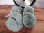 G # SOFT PURE WOOL 8 PLY " Soft Green" 200 Grams Bulk Lot Carousel 1