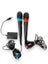 SONY PlayStation SINGSTAR Microphones! (PS2/ PS3/ PS4) Carousel 1