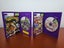 XBOX 360 Console + Two Controllers + Kinect Camera + Games COMBO with all Cables Carousel 13