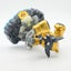 Skylanders Swap Force Legendary Night shift - Variant Undead Element nightshift Carousel 4