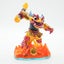 Skylanders Swap Force - Fire Kraken - Fire Dragon Carousel 1