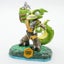Skylanders Swap Force Stink Bomb - Life Element Swapper Carousel 1