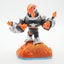 Skylanders Swap Force - Dark Blast Zone - Variant - BlastZone - Swapper Carousel 3