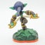 Skylanders Giants - Stealth Elf - Series 2 - (S2) - Life Element Carousel 4