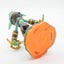 Skylanders Giants - Stealth Elf - Series 2 - (S2) - Life Element Carousel 6
