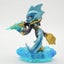 Skylanders Swap Force - RARE Punk Shock - Water Element Carousel 5