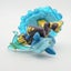 Skylanders Swap Force - RARE Punk Shock - Water Element Carousel 6
