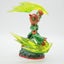 Skylanders Trap Team - Tuff Luck Trap Master - Life Element Red Base - Cat Tiger Carousel 1