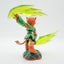 Skylanders Trap Team - Tuff Luck Trap Master - Life Element Red Base - Cat Tiger Carousel 3