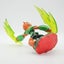 Skylanders Trap Team - Tuff Luck Trap Master - Life Element Red Base - Cat Tiger Carousel 5
