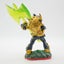 Skylanders Trap Team - Legendary Bush Whack Variant Bushwhack Trap Master Life Carousel 3