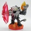 Skylanders Trap Team - Dark Wildfire - Variant - Trap Master - Lion Shield Carousel 1