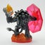 Skylanders Trap Team - Dark Wildfire - Variant - Trap Master - Lion Shield Carousel 3
