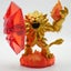 Skylanders Trap Team - Wildfire - Trap Master Fire Element - Gold Lion Shield Carousel 1