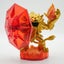 Skylanders Trap Team - Wildfire - Trap Master Fire Element - Gold Lion Shield Carousel 2