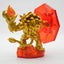 Skylanders Trap Team - Wildfire - Trap Master Fire Element - Gold Lion Shield Carousel 3