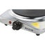 Maxim Kitchenpro 1500w Portable Hotplate Single Electric Cast Iron Cooking Stove Carousel 3