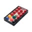 Formula Sports Standard Billards Pool Balls 2in Set 10 Red 6 Colour 1 White Carousel 1