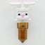 Skylanders Trap Team Crystal - Easter Bunny Earth Trap Variant - Handstand Carousel 1