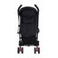 Bebe Care 107cm Mira DLX Stroller Pram Pushchair for Baby Infant Toddler Black Carousel 4