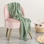 Renee Taylor Crystal 130x170cm Acrylic Throw Sofa Bed Couch Soft Blanket Juniper Carousel 1